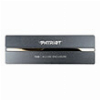 PATRIOT TXD PCIE M.2 2230 / 2242 / 2260 / 2280 SSD ENCLOSURE USB 3.2 GEN 2 + TYPE-C PV810UPNGM