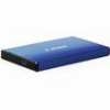 GEMBIRD USB 3.0 2.5' ENCLOSURE BRUSHED ALUMINUM DEEP BLUE EE2-U3S-3-DB