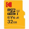 ΚΑΡΤΑ ΜΝΗΜΗΣ MICRO SDHC KODAK 32GB UHS-I U1 V10