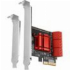 AXAGON PCES-SA6 PCIE 6X INT. SATA