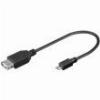 GOOBAY USB2.0 TO USB MICRO B OTG CABLE BULK