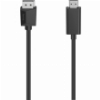 HAMA 200712 CABLE DISPLAYPORT HDMI 1.5 M ULTRA HD 3 STARS