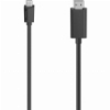 HAMA 200719 CABLE USB-C - HDMI PLUG3M ULTRA-HD 4K 3 STARS
