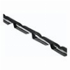 HAMA 220994 FLEXIBLE SPIRAL CABLE CONDUIT, UNIVERSAL, 7.5 - 30 MM, 2.5 M, BLACK