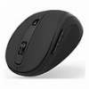 HAMA 173026 MW-400 V2 OPTICAL 6-BUTTON WIRELESS MOUSE, ERGONOMIC, USB, BLACK