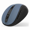 HAMA 173027 MW-400 V2 OPTICAL 6-BUTTON WIRELESS MOUSE, ERGONOMIC, USB REC., DENIM