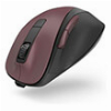 HAMA 173033 MW-500 RECHARGE OPTICAL 6-BUTTON MOUSE, RECHARGEABLE BATTERY, ERGONOMIC