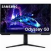 ΟΘΟΝΗ SAMSUNG ODYSSEY 27'' S27DG300EU FHD GAMING 180HZ BLACK