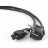 CABLEXPERT POWER CORD C5 VDE APROVED 1M PC-186-ML12-1M