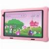 TABLET LAMTECH OCTA-CORE KID 8' 4GB+64GB ANDROID 14 CORAL PINK PRINCESS LAM980275