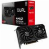 VGA ASUS RADEON RX 9060XT DUAL 16GB GDDR6