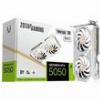 VGA ZOTAC GAMING GEFORCE RTX 5050 TWIN EDGE OC WHITE 8GB GDDR6 RETAIL