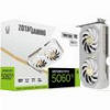 VGA ZOTAC GAMING GEFORCE RTX 5060TI TWIN EDGE OC 16GB WHITE EDITION RETAIL