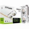 VGA ZOTAC GAMING RTX 5060 TWIN EDGE OC WHITE EDITION 8GB GDDR7 RETAIL