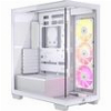 ΑΝΤΑΛΛΑΚΤΙΚΟ CORSAIR CASE FRONT PANEL 3500X TEMPERED GLASS WHITE CC-8900816