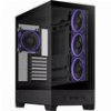 CASE ASUS A31 PLUS TEMPERED GLASS ARGB MIDI-TOWER BLACK