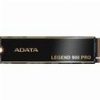 SSD ADATA LEGEND 900 PRO 4TB NVME PCIE GEN4 X4 M.2 2280 SLEG-900P-4TCS