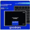 SSD GOODRAM SSDPR-CX400-02T CX400 GEN.2 2TB 2.5'' SATA3