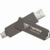 PATRIOT VIPER PVP30 1TB PORTABLE SSD USB 3.2 GEN2 TYPE-A & TYPE-C PVP301TB28UDG