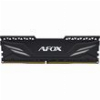 RAM AFOX GAMING 8GB DDR4 3200 CL16 XMP 2.0 BLACL AFLD48PH1CAB