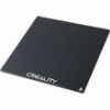 CREALITY CARBORUNDUM GLASS PLATFORM KIT 235Χ235Χ4 ENDER-3 /3 V2/3 PRO/5/5S/5 PRO/3 KR/CR20/CP-01