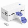 NETUM DESKTOP HIGH SPEED THERMAL LABEL PRINTER NT-LP110F