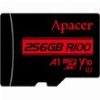 ΚΑΡΤΑ ΜΝΗΜΗΣ MICRO SDXC APACER R100 256GB UHS-I U1 CLASS10