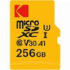 ΚΑΡΤΑ ΜΝΗΜΗΣ MICRO SDXC KODAK 256GB UHS-I U3 V30
