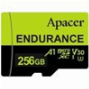 ΚΑΡΤΑ ΜΝΗΜΗΣ MICRO SDXC APACER ENDURANCE 256GB UHS-I U3 V30