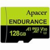ΚΑΡΤΑ ΜΝΗΜΗΣ MICRO SDXC APACER ENDURANCE 128GB UHS-I U3 V30