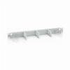 EQUIP 327312 19'' CABLE MANAGEMENT PANEL WITH 5 HOLDERS