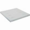 EQUIP 922445 19'' BOTTOM STEEL SHEET LIGHT GRAY
