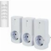 EUROLAMP ΠΡΙΖΑ ΣΟΥΚΟ RC ΚΑΙ ΠΡΟΣΤΑΣΙΑ ΕΠΑΦΩΝ ΣΕΤ 3ΤΕΜ 147-09050