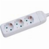 EUROLAMP ΠΟΛΥΠΡΙΖΟ 3Θ ΣΚΕΤΟ ΜΕ ΠΡΟΣΤΑΣΙΑ ΕΠΑΦΩΝ 147-62020