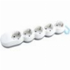 EUROLAMP ΠΟΛΥΠΡΙΖΟ 5Θ ΟΒΑΛ 3X1,5MM 1,5M ΠΡΟΣΤΑΣΙΑ ΕΠΑΦΩΝ 147-62402