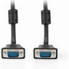 NEDIS CCGL59000BK30 VGA CABLE, VGA MALE - VGA MALE 3.00M BLACK
