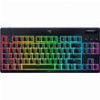 RAZER BLACKWIDOW V4 LOW PROFILE TENKEYLESS HYPERSPEED - WIRELESS RGB KEYBOARD - YELLOW SWITCH