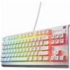STEELSERIES APEX 3 TKL GAMING RGB UK WHITE