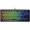 STEELSERIES APEX 3 TKL GAMING TENKEYLESS RGB US BLACK