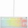 STEELSERIES APEX 3 TKL GAMING TENKEYLESS RGB US WHITE