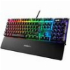 STEELSERIES APEX PRO ΗALL EFFECT GAMING RGB UK
