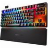 STEELSERIES APEX PRO TKL GEN 3 WIRELESS GAMING TENKEYLESS OMNIPOINT RGB US