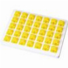 SWITCHES ΠΛΗΚΤΡΟΛΟΓΙΟΥ KEYCHRON Z104 V2 35ΤΕΜ YELLOW
