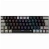 WHITE SHARK MECHANICAL KEYBOARD GK-002121V2 US BLUE SWITCH WAKIZASHI-2 BLACK/GREY
