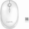 ΑΣΥΡΜΑΤΟ ΠΟΝΤΙΚΙ 2.4 GHZ & BT LOGILINK ID0204 ΛΕΥΚΟ
