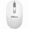 ΑΣΥΡΜΑΤΟ ΠΟΝΤΙΚΙ 2.4 GHZ/BT ELEMENT MS-195W ΛΕΥΚΟ