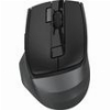 A4TECH FB45CS AIR'2 STONE GREY WIRELESS MOUSE DUAL MODΕ UP TO 2000 DPΙ BLACK