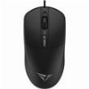 ALCATROZ USB HR 1600 CPI OPTICAL MOUSE BLACK ASIC2-B