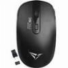 ALCATROZ WIRELESS TWO WAY DONGLE (USB+TYPE-C) SILENT MOUSE BLACK AM5CB