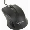 GEMBIRD MUS-6B-01 6-BUTTON WIRED OPTICAL MOUSE BLACK